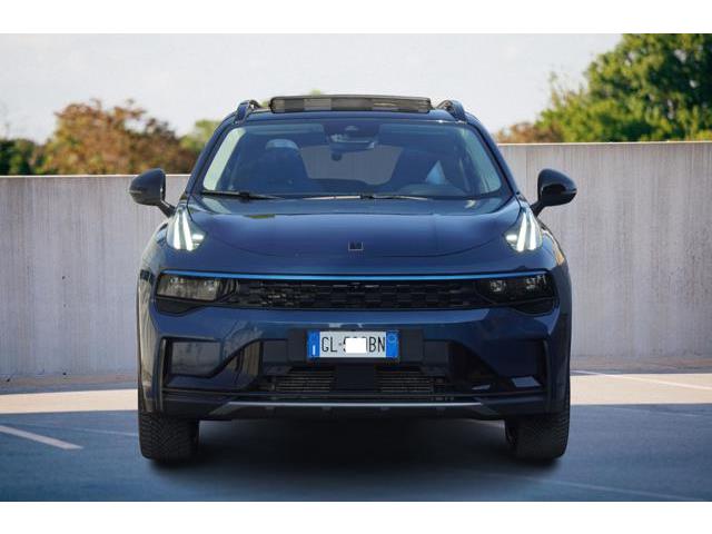 LYNK&CO 01 PHEV