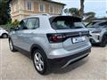 VOLKSWAGEN T-CROSS 1.6cc STYLE 95cv ANDROID/CARPLAY SAFETYPACK CLIMA