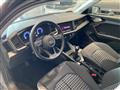 AUDI A1 SPORTBACK SPB 25TFSI Admired Advanced PRIMA SCELTA PLUS