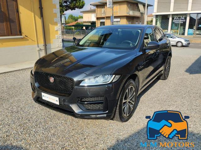 JAGUAR F-PACE 2.0 D 180 CV AWD aut. R-Sport