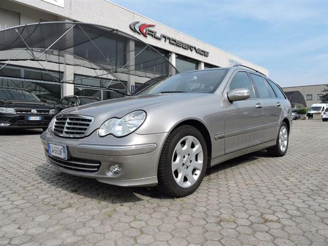 MERCEDES CLASSE C SW C 200 CDI cat S.W. Classic