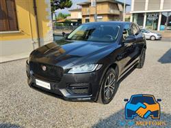 JAGUAR F-PACE 2.0 D 180 CV AWD aut. R-Sport