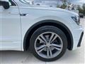 VOLKSWAGEN TIGUAN 2.0 TDI 190 CV DSG 4MOTION R LINE TETTUCCIO