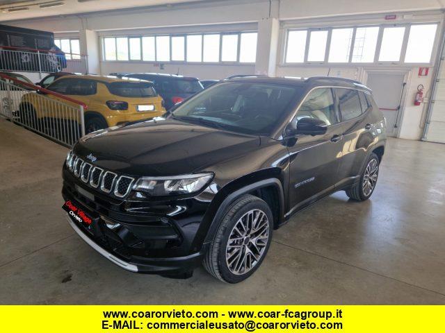 JEEP COMPASS 4XE 1.3 Turbo T4 190 CV PHEV AT6 4xe Limited