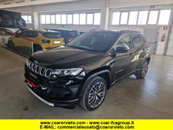 JEEP COMPASS 4XE 1.3 Turbo T4 190 CV PHEV AT6 4xe Limited