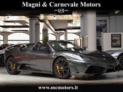 FERRARI F430 SCUDERIA SPIDER 16M|LIM.ED. 1 OF 499|RARE COLOR