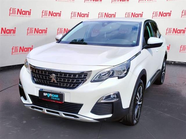 PEUGEOT 3008 PureTech Turbo 130 S&S EAT8 Allure