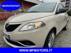 LANCIA YPSILON 1.2 69 CV 5 porte Silver