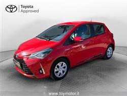 TOYOTA YARIS 1.5 Hybrid 5 porte Active