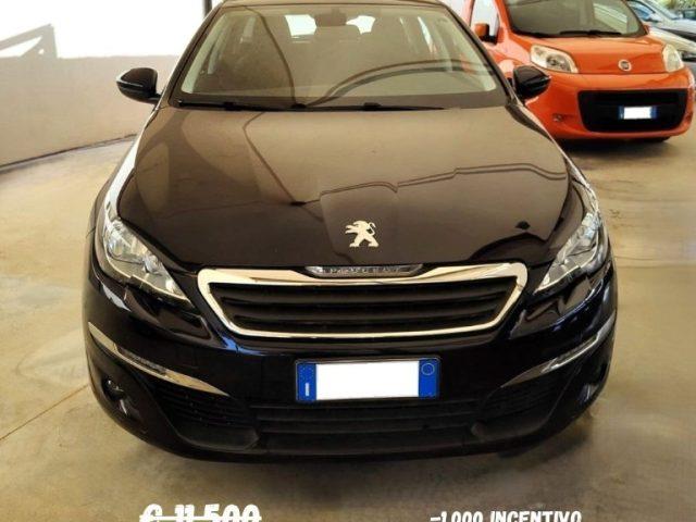 PEUGEOT 308 SW 1.6 e-HDi 115cv S&S Active