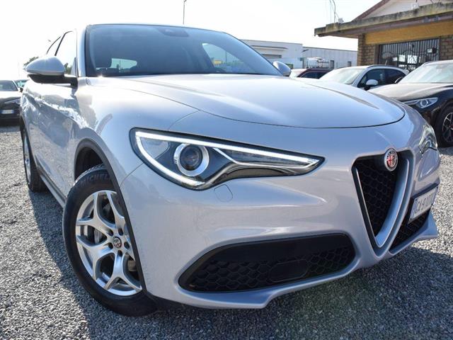 ALFA ROMEO Stelvio 2.2 T.diesel 190CV AT8 RWD Bus.