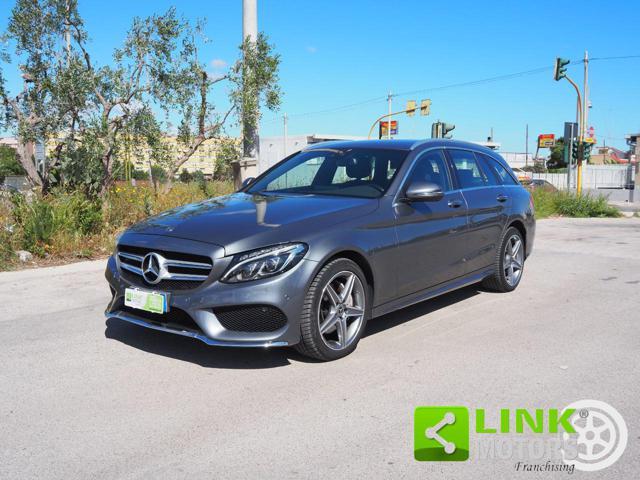 MERCEDES CLASSE C SW d S.W. 4Matic Auto Premium