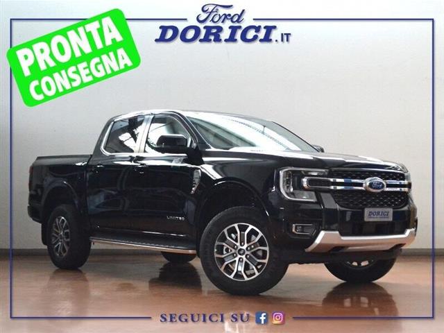 FORD NEW RANGER Ranger 2.0 ECOBLUE DC Limited 5 posti