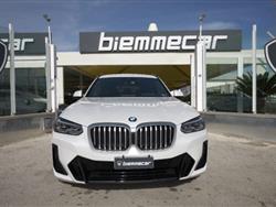 BMW X3 xDrive20d 48V Msport   i.e