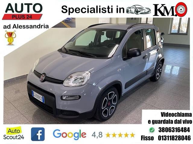 FIAT PANDA 1.0 FireFly S&S Hybrid