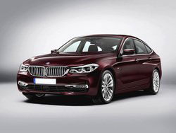 BMW SERIE 6 620d Gran Turismo xdrive Msport auto