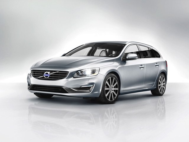 VOLVO V60 (2010) I 2014 2.0 d2 Business