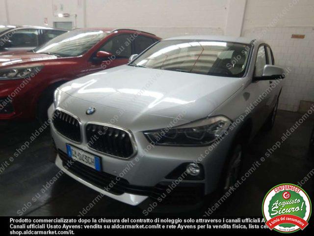 BMW X2 xdrive20d Business X auto