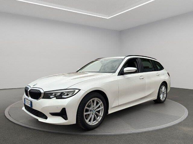 BMW SERIE 3 TOURING 320d Touring Business Advantage aut.