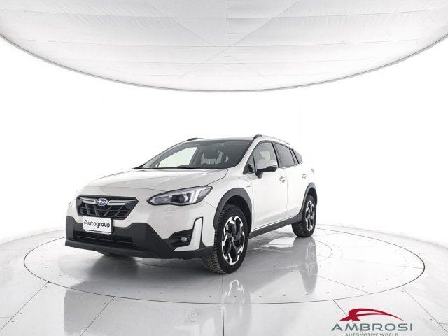 SUBARU XV HYBRID 2.0i e-Boxer MHEV Lineartronic Style Xtra