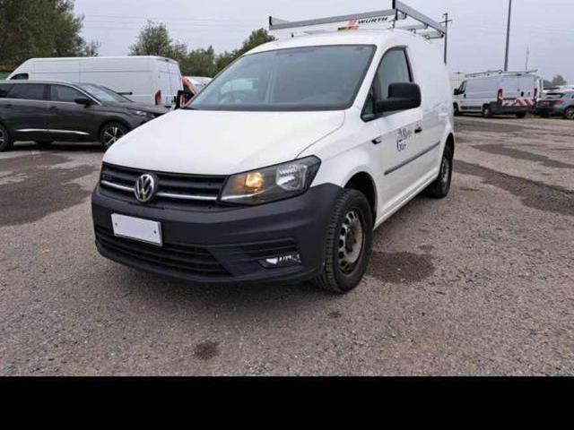 VOLKSWAGEN CADDY 2.0 TDI 122 CV 4X4 Euro6!!