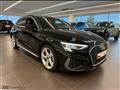 AUDI A3 SPORTBACK SPB 30 TDI S tronic S line edition