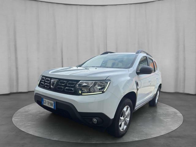 DACIA DUSTER 1.0 TCe 100 CV ECO-G 4x2 Comfort