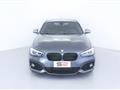 BMW SERIE 1 d 5p. Msport Fari bi-led M-sport line nero lucido