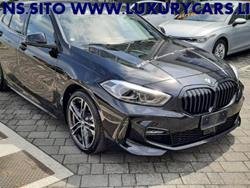 BMW SERIE 1 d 5p. Msport KEYLESS-VIRTUAL-BLACKPACK