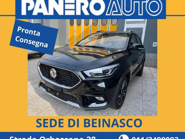 MG ZS 1.5 VTi-tech Luxury in pronta consegna