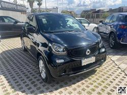 SMART Forfour 70 1.0 twinamic Passion