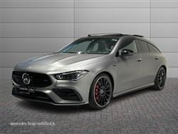 MERCEDES CLASSE CLA 4Matic Shooting Brake Navi Tetto