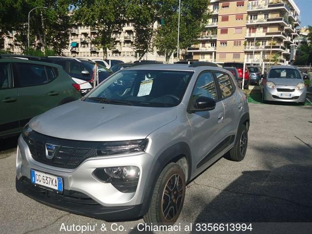 DACIA SPRING Comfort Plus Electric 45