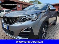 PEUGEOT 3008 PureTech Turbo 130 S&S EAT8 Allure