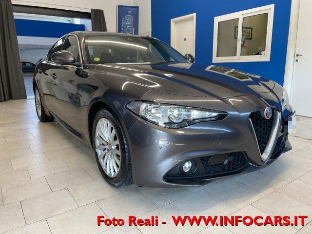 ALFA ROMEO GIULIA 2.2 Turbodiesel 150 CV Super 6M