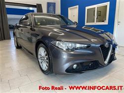 ALFA ROMEO GIULIA 2.2 Turbodiesel 150 CV Super 6M