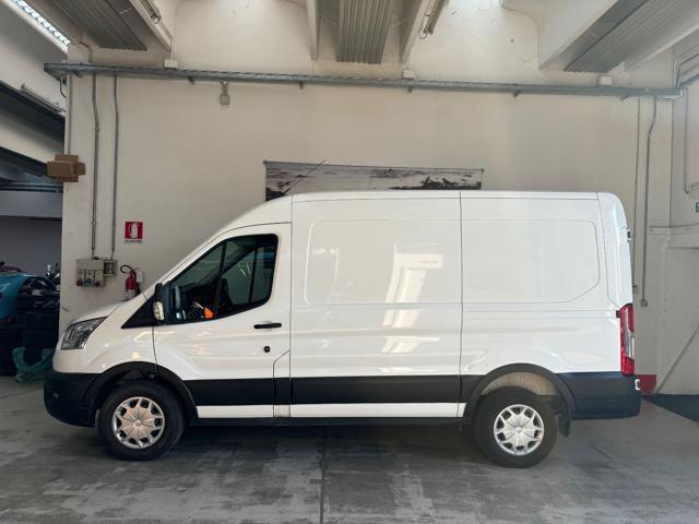 FORD TRANSIT 350 2.0TDCi MHEV 130CV PM-TM  BELLISSIMO