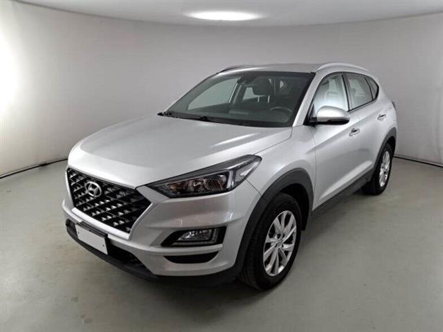 HYUNDAI TUCSON 1.6 CRDi XTech