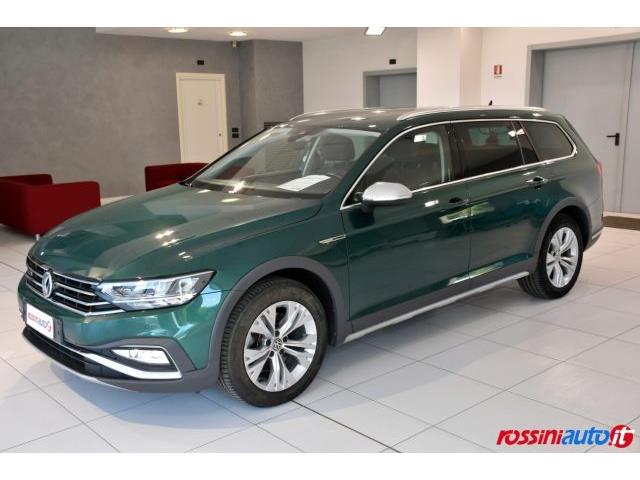 VOLKSWAGEN PASSAT 2.0 TDI 190 CV DSG 4MOTION + DIFF. ELETT. XDS + DY