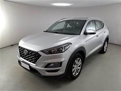 HYUNDAI TUCSON 1.6 CRDi XTech