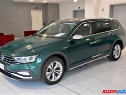 VOLKSWAGEN PASSAT 2.0 TDI 190 CV DSG 4MOTION + DIFF. ELETT. XDS + DY