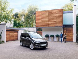 FORD TOURNEO COURIER Tourneo Courier 1.0 EcoBoost 100 CV Plus