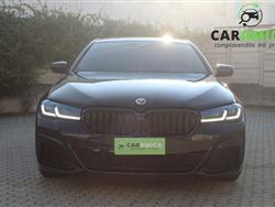 BMW SERIE 5 540d 48V xDrive Msport