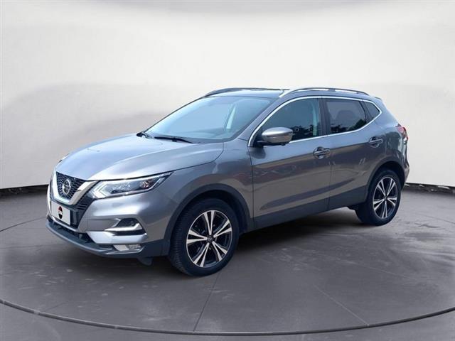 NISSAN QASHQAI 1.5 dCi 115 CV N-Connecta