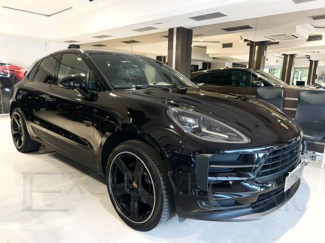 PORSCHE Macan 2.0 245cv pdk