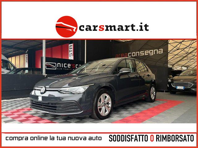 VOLKSWAGEN GOLF 2.0 TDI DSG SCR Life * UNICO PROPRIETARIO *