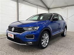 VOLKSWAGEN T-ROC 2.0 TDI SCR 150 CV DSG 4MOTION Style BlueMot. Tech