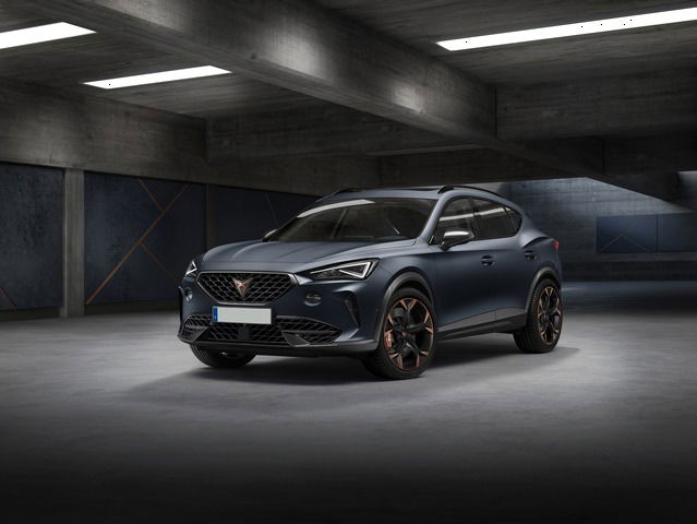 CUPRA FORMENTOR 1.4 E-HYBRID DSG