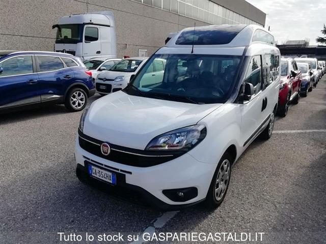 FIAT DOBLÒ 1.6 MJT 120CV S&S Lounge Maxi