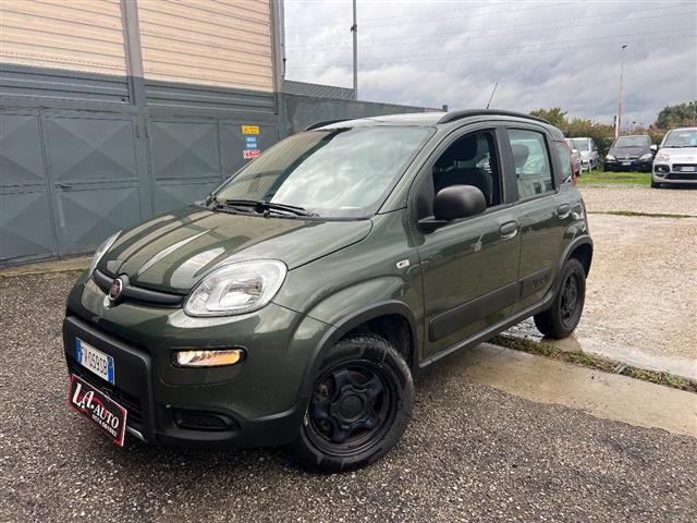 FIAT Panda 0.9 t.air t. Cross 4x4 s&s 85cv